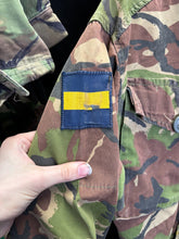Load image into Gallery viewer, Surplus British Army DPM Pattern Camouflaged Smock Combat-180/96 - The Militaria Shop