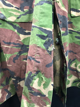 Load image into Gallery viewer, Genuine British Army DPM Camouflage Jacket - Size 180/104 - The Militaria Shop
