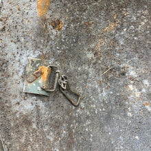 Load image into Gallery viewer, Original WW2 British Army Mk2 "Brodie" Combat Helmet - The Militaria Shop