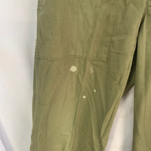 Load image into Gallery viewer, Genuine British Army Surplus Lightweight Men's Trousers - Size 72/68/84 - The Militaria Shop
