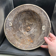 Load image into Gallery viewer, Original WW2 British Army Mk2 "Brodie" Combat Helmet - The Militaria Shop