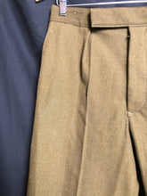 Load image into Gallery viewer, Genuine British Army No.2 Dress Uniform Trousers - Size 182/104/88 - The Militaria Shop
