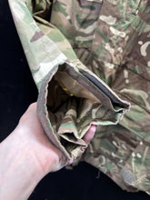 Load image into Gallery viewer, Genuine British Army MTP Camouflaged Smock Combat Windproof -Size 180/96 - The Militaria Shop