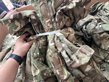 Load image into Gallery viewer, 10 x British Army MTP Combat Jacket - Bulk Surplus Job Lot Camo Shirt Bundle - The Militaria Shop