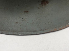 Charger l'image dans la galerie, Original WW2 British Home Front Civillian Zuckerman Helmet & Liner Set - The Militaria Shop