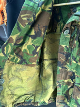 Load image into Gallery viewer, Genuine British Army DPM Camouflaged Combat Field Jacket - Size 160/88 - The Militaria Shop