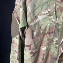 Load image into Gallery viewer, Genuine British Army MTP Camo Warm Weather Combat Jacket - 180/96 - The Militaria Shop