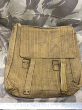 Load image into Gallery viewer, Original WW2 British Army 37 Pattern Large Pack Indian Made - New Old Stock - The Militaria Shop
