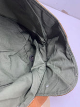 Load image into Gallery viewer, Genuine Omani Oman Desert Camouflage Peaked Cap & Ear Flaps - Size 6 1/2 - 52 cm - The Militaria Shop