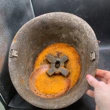 Load image into Gallery viewer, Original British Army Mk4 Turtle Combat Helmet - The Militaria Shop