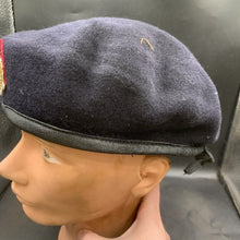 Charger l'image dans la galerie, British Army Welsh Guards Beret - Size 57 - The Militaria Shop