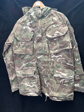 Load image into Gallery viewer, Genuine British Army MTP Smock Combat Windproof -Size 170/96 - The Militaria Shop