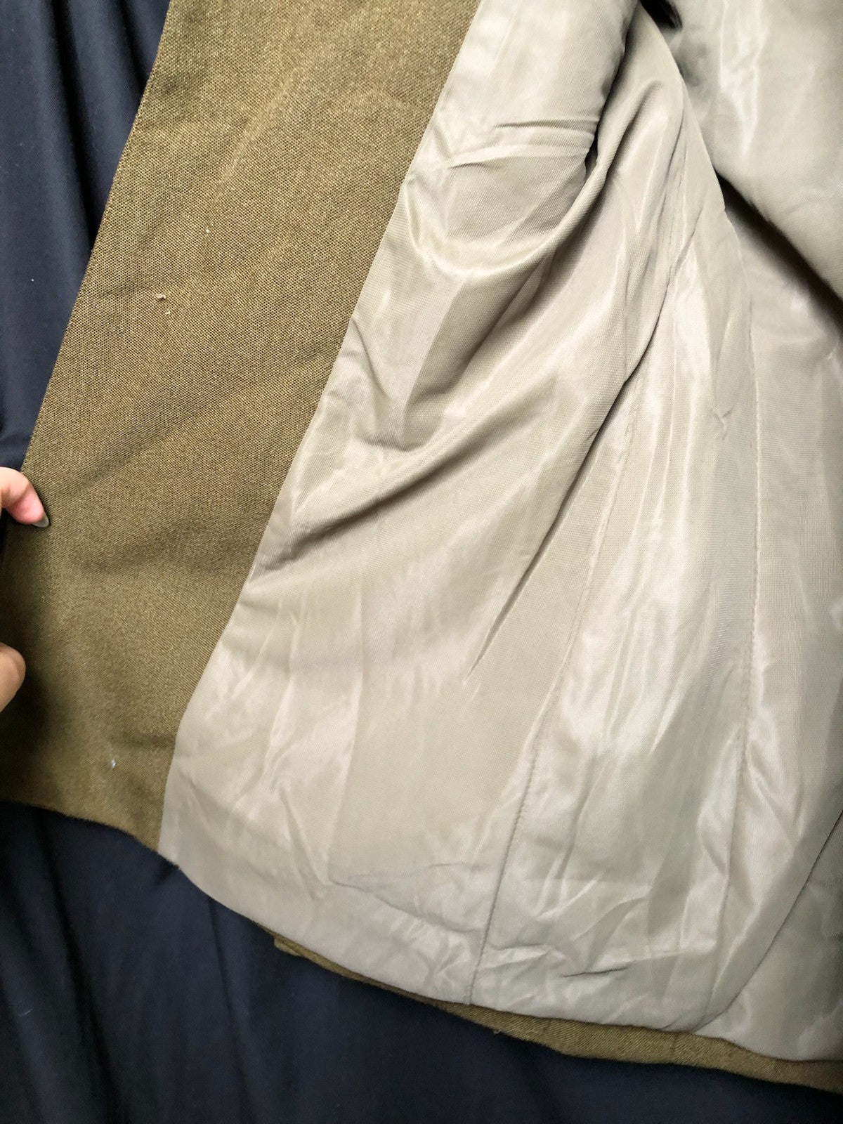 Grade 1 Used British Army Paratrooper No.2 Dress Uniform Jacket - Size 170/96/88 - The Militaria Shop