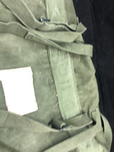 Load image into Gallery viewer, Genuine British Army Surplus 58 Pattern Large Pack - The Militaria Shop