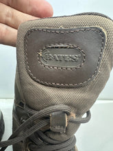 Load image into Gallery viewer, British Army Surplus Brown Leather Combat Boots - BATES - Size UK 8 M - The Militaria Shop