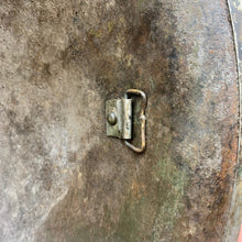 Load image into Gallery viewer, Original British/Canadian Army WW2 Mk3 Turtle High Rivet Combat Steel Helmet - The Militaria Shop