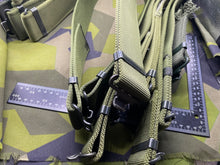 Load image into Gallery viewer, Original British Army and Air Cadet, Olive Green Working Belt - Large Size 52" - The Militaria Shop