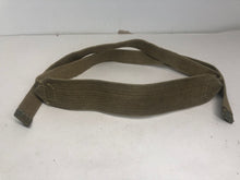 Charger l'image dans la galerie, Original WW2 British Army 37 Pattern Shoulder Strap - The Militaria Shop