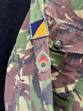Load image into Gallery viewer, Genuine British Army DPM Woodland Lightweight Combat Jacket-Size 42 chest - The Militaria Shop