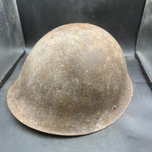 Load image into Gallery viewer, Original British Army Mk4 Turtle Combat Helmet - The Militaria Shop