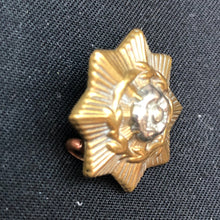 Load image into Gallery viewer, Original WW1 British Army Collar Badge - East Yorkshire Regiment - The Militaria Shop