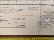 Load image into Gallery viewer, Original WW2 British Army RAF Navy Base Map of Scotland Shetland/Orkney Islands - The Militaria Shop
