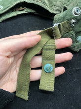 Load image into Gallery viewer, Original Royal Air Force RAF Cold War Period G Type Green Jet Flying Helmet 22C - The Militaria Shop