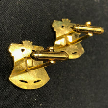 Charger l'image dans la galerie, British Army Devonshire & Dorset Cufflinks Set - The Militaria Shop