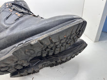 Load image into Gallery viewer, German Army Black Leather Army Heavy Duty Combat Boots Meindl Size EU42.5 UK 8.5 - The Militaria Shop