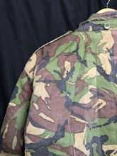 Load image into Gallery viewer, British Army DPM Camouflaged Jacket - Size 38" Chest - The Militaria Shop