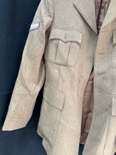 Load image into Gallery viewer, Grade 1 British Army FAD No2 Dress Uniform Jacket - Size 182/88/76 - The Militaria Shop