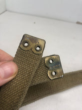 Load image into Gallery viewer, Original WW2 British Army 37 Pattern Shoulder Strap - The Militaria Shop