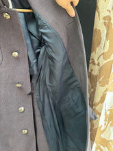 Load image into Gallery viewer, Genuine British Army Surplus Household Guards Greatcoat Overcoat Size 36" Chest - The Militaria Shop