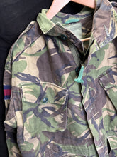 Load image into Gallery viewer, Surplus British Army Woodland DPM Smock Combat Jacket -Size 170/112 - The Militaria Shop