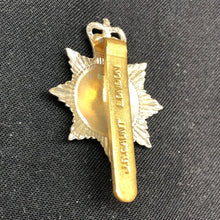 Load image into Gallery viewer, Genuine British Army Cap Badge - Middlesex Yeomanry - The Militaria Shop