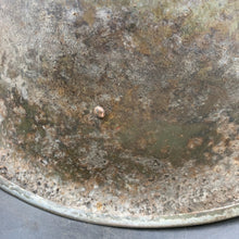 Load image into Gallery viewer, Original WW2 British/Canadian Army Mk3 Turtle Combat Helmet - The Militaria Shop