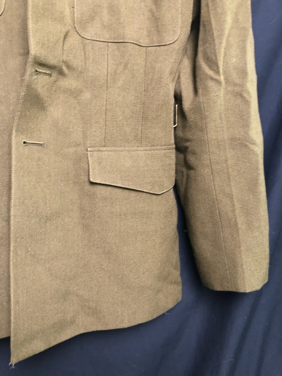 Original British Army No.2 Dress Uniform Jacket - Grade 1 - Size 176/104/88 - The Militaria Shop