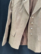 Lade das Bild in den Galerie-Viewer, Grade 1 British Army FAD No2 Dress Uniform Jacket - Size 154/88/68 - The Militaria Shop