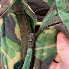 Load image into Gallery viewer, Genuine British Army Jungle DPM Camouflage Combat Jacket - Size 170/88 - The Militaria Shop