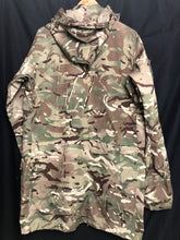 Load image into Gallery viewer, Genuine British Army MTP Camouflaged Windproof Smock - Size 190/96 - The Militaria Shop