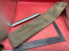 Load image into Gallery viewer, Original 1941 Dated German Army / Swiss Marked Tent Peg Back + 1 Peg - The Militaria Shop