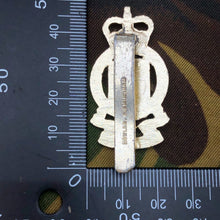 Charger l'image dans la galerie, Original British Staybrite Army Cap - Royal Army Ordnance Corps - The Militaria Shop