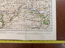 Charger l'image dans la galerie, Original WW2 British Army GSGS OS Map England - Hexham - The Militaria Shop