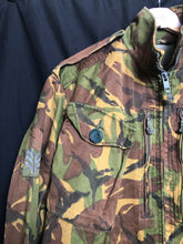 Load image into Gallery viewer, Genuine British Army DPM Camouflage Combat Jacket Smock - Size 190/104 - The Militaria Shop