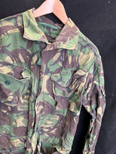 Load image into Gallery viewer, Surplus British Army DPM Pattern Camouflaged Smock Combat-180/96 - The Militaria Shop