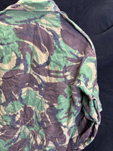 Load image into Gallery viewer, Surplus British Army DPM Pattern Camouflaged Smock Combat-170/`104 - The Militaria Shop