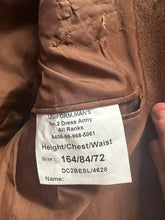 Charger l'image dans la galerie, British Army Surplus No.2 Service Dress Jacket - RAMC Medical - Size 164/84/72 - The Militaria Shop