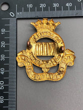 Charger l'image dans la galerie, Original Army Cap Badge - Johan Willem Friso Regiment Netherlands - The Militaria Shop