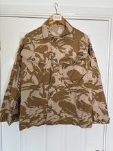 Load image into Gallery viewer, Genuine British Army DDPM Desert Tropical Combat Jacket-Size 170/96 - The Militaria Shop