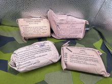 Load image into Gallery viewer, 4 x Original United Nations Individual Field Dressings French & English Wording - The Militaria Shop